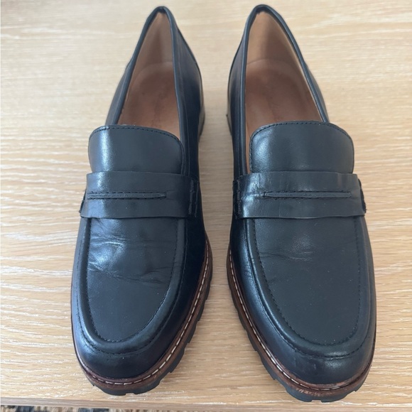 Madewell: The Corinne Lugsole Loafer - Picture 5 of 13